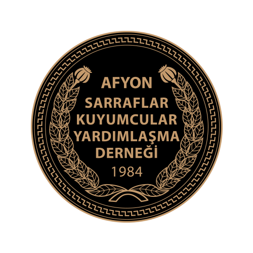 AFYON SARRAF KUYUMCULAR YARDIMLAŞMA DERNEĞİ logosu
